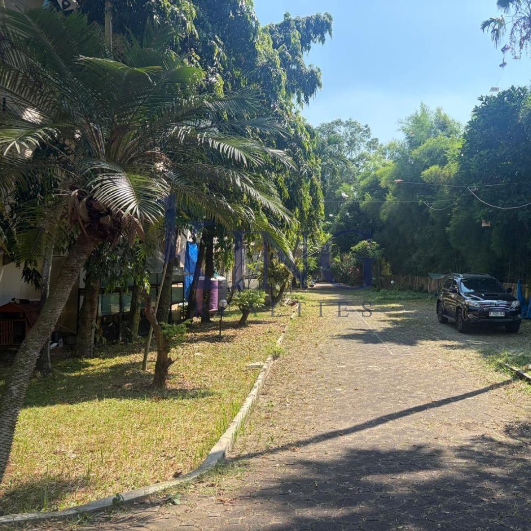 10 DIJUAL Kompleks Town House di Cilandak – Jakarta Selatan