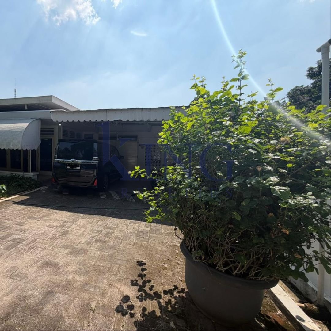 3 DIJUAL Rumah di Duren Tiga – Pancoran, Jaksel.