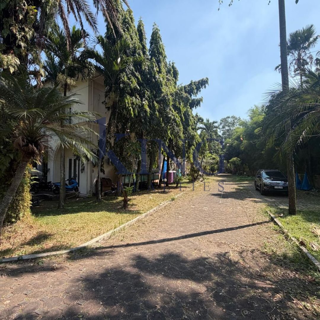 4 DIJUAL Kompleks Town House di Cilandak – Jakarta Selatan