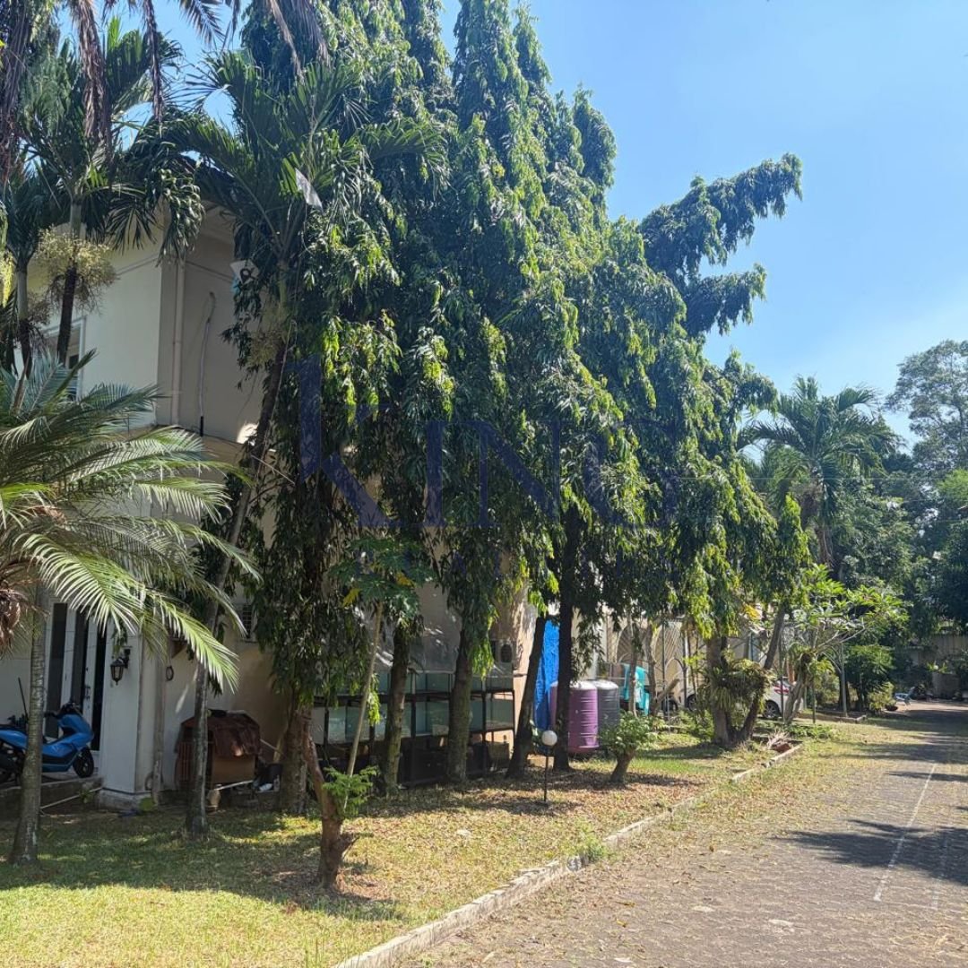 9 DIJUAL Kompleks Town House di Cilandak – Jakarta Selatan