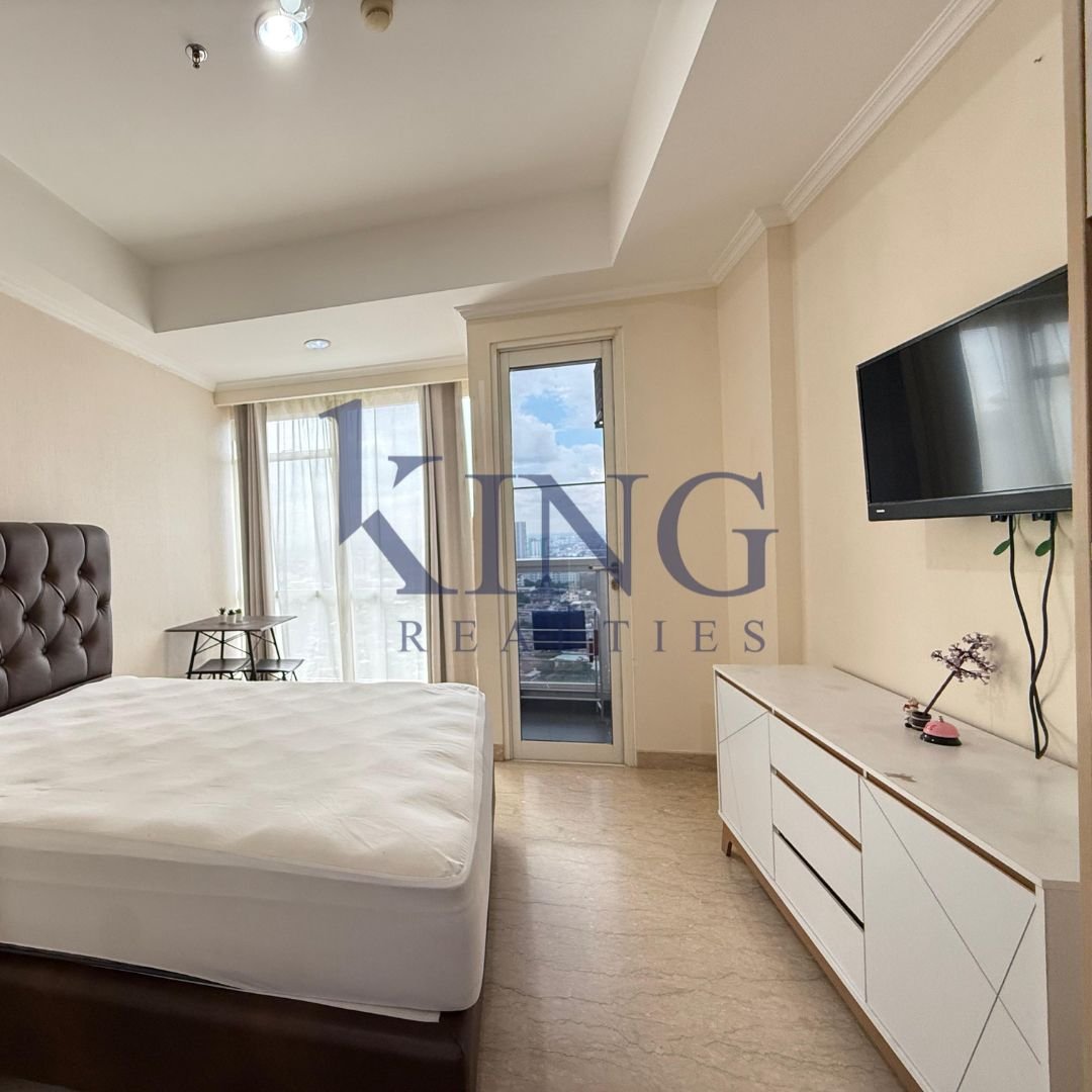 3 FOR SALE Apartment Menteng Park Residence