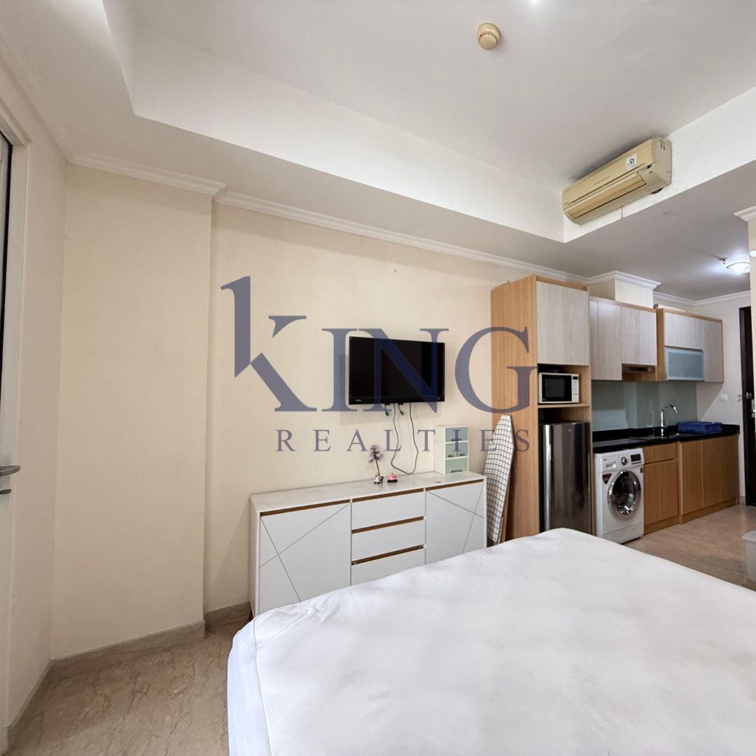4 FOR SALE Apartment Menteng Park Residence