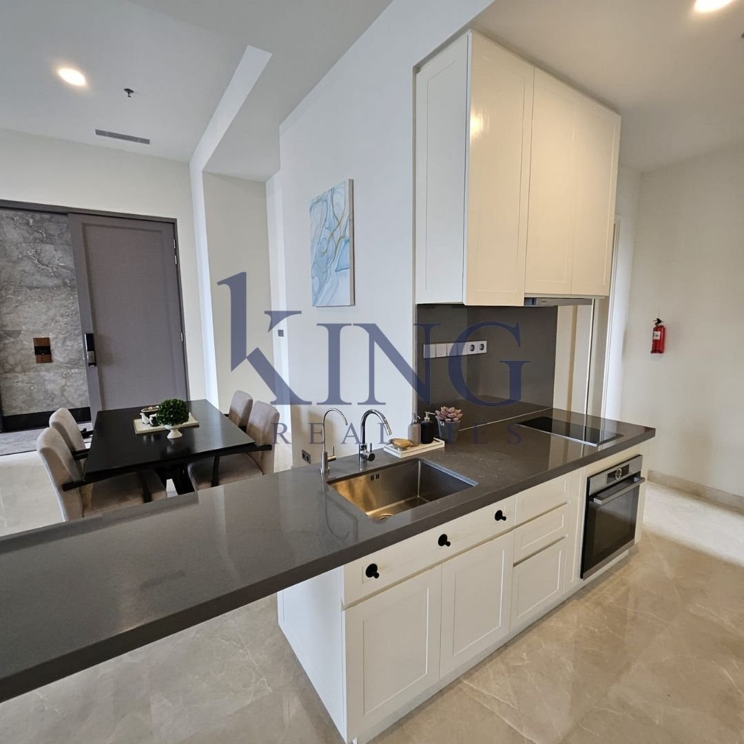 4 Di Sewakan Apartemen Stature Residences