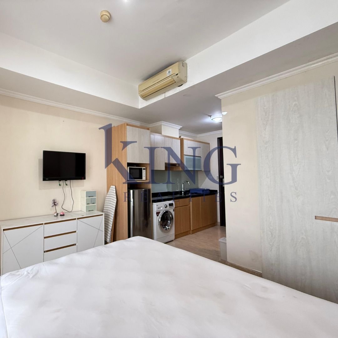 5 FOR SALE Apartment Menteng Park Residence