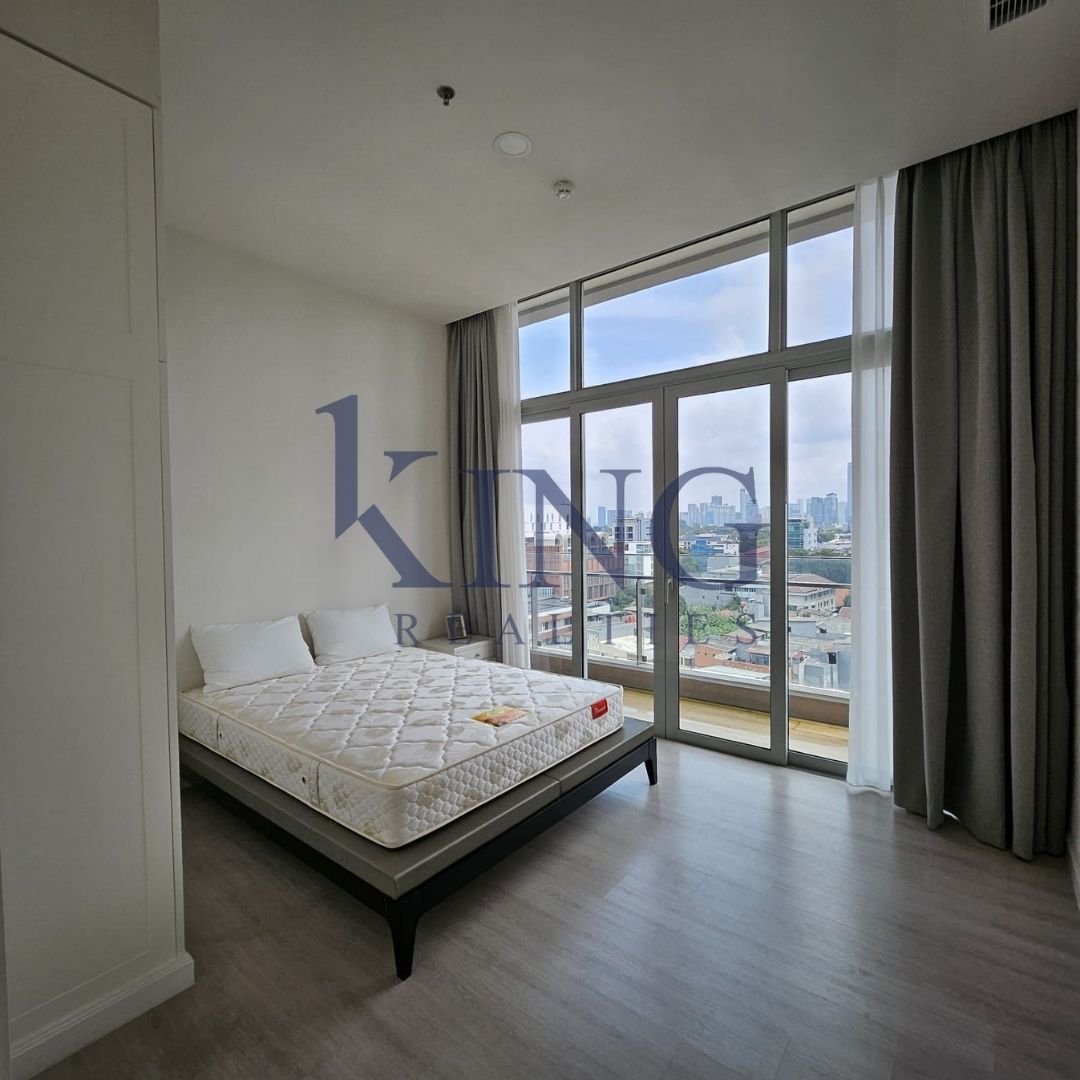 5 Di Sewakan Apartemen Stature Residences