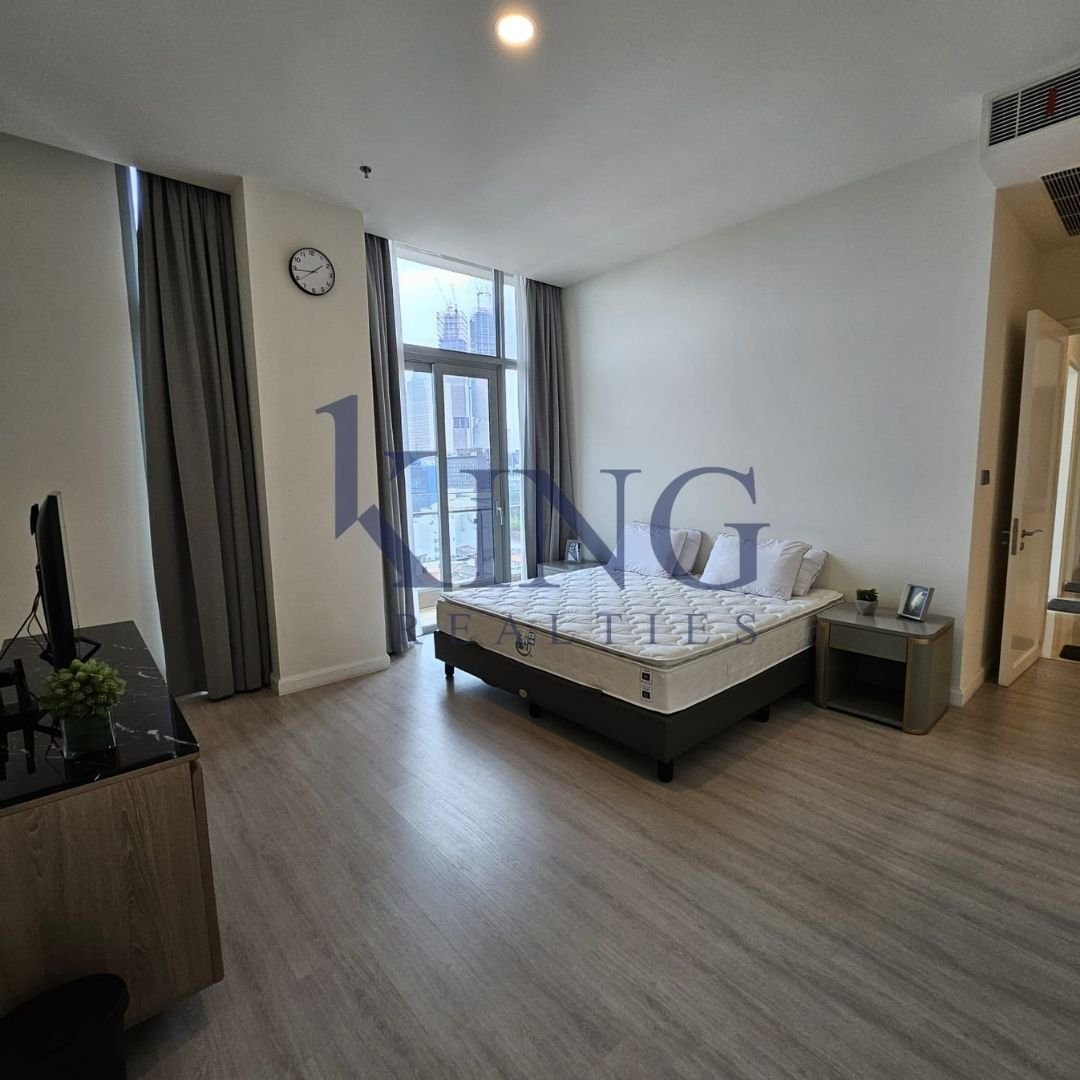 6 Di Sewakan Apartemen Stature Residences