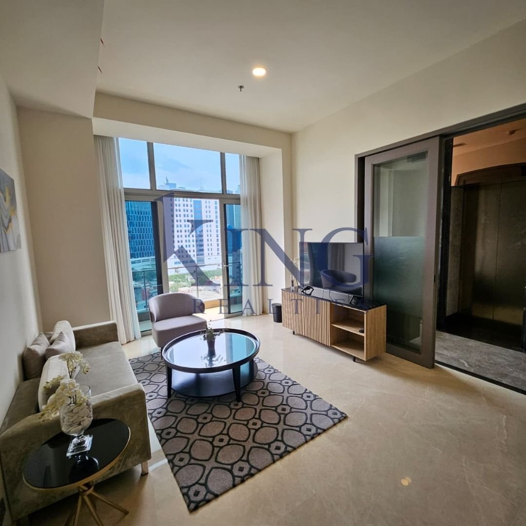 8 Di Sewakan Apartemen Stature Residences