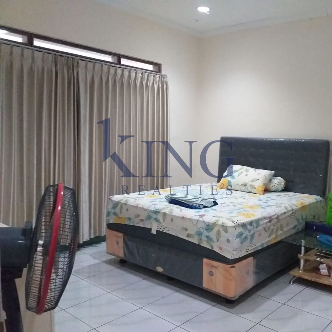 10 For Sell Rumah aman, nyaman, siap huni