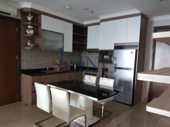 FOR SELL Apartemen Residence 8