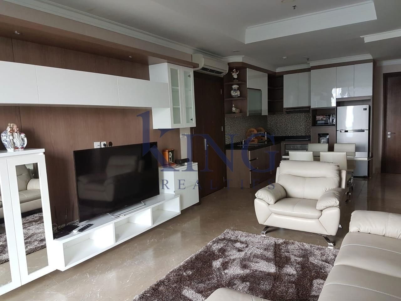 3 FOR SELL Apartemen Residence 8