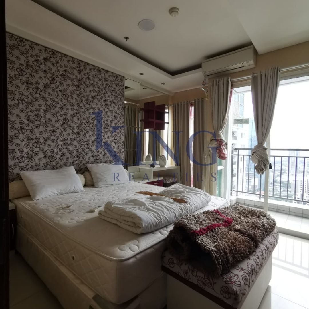 3 For Sell Apartemen Thamrin Residence Tower Chrysant
