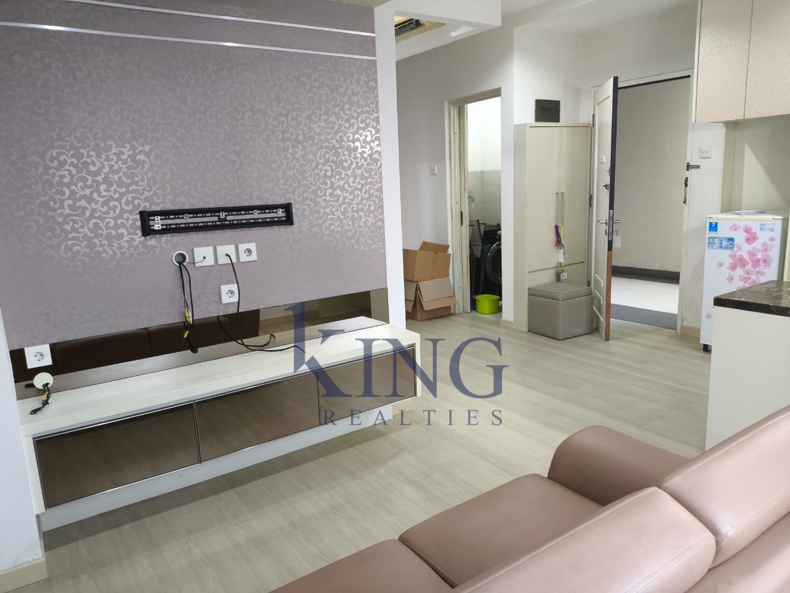 3 For SELL Apartemen Cosmo Residence Thamrin City, Jakarta Pusat