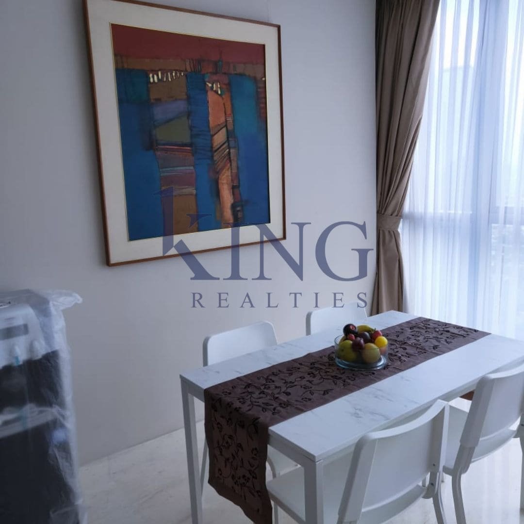 4 For Rent Apartemen Ciputra World 2 Tower The Orchard Satrio