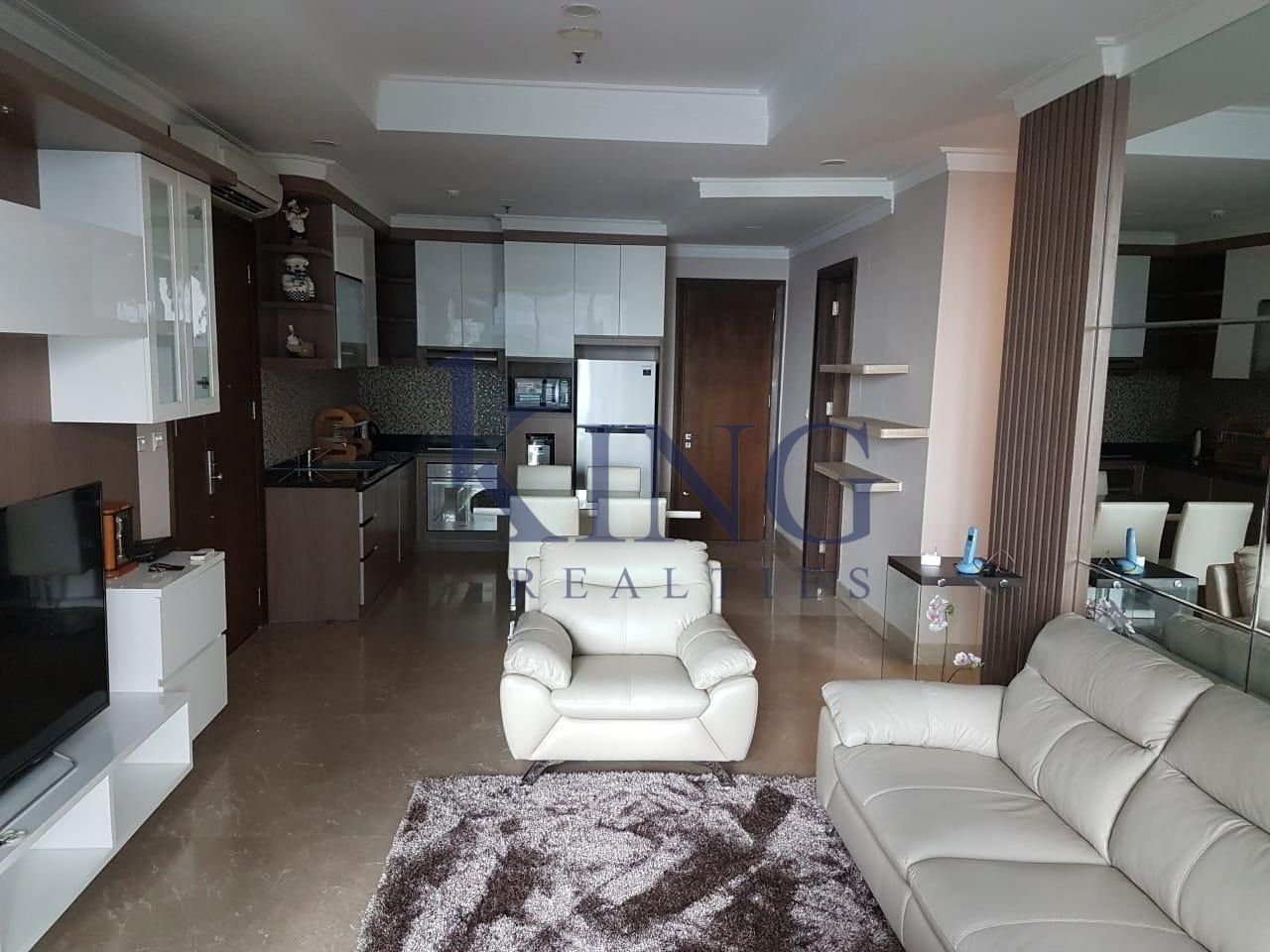 4 FOR SELL Apartemen Residence 8