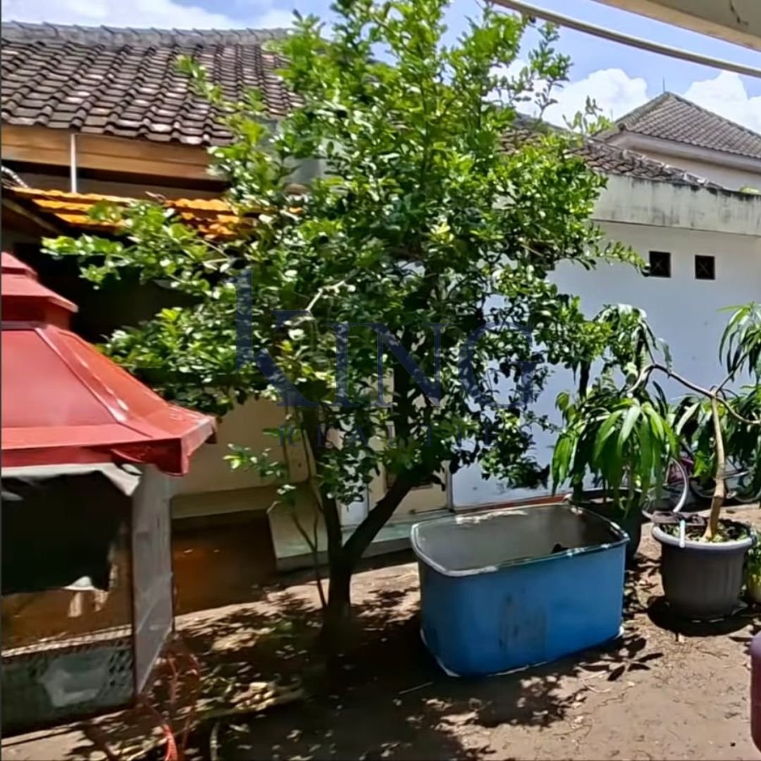 4 For Sell Rumah aman, nyaman, siap huni
