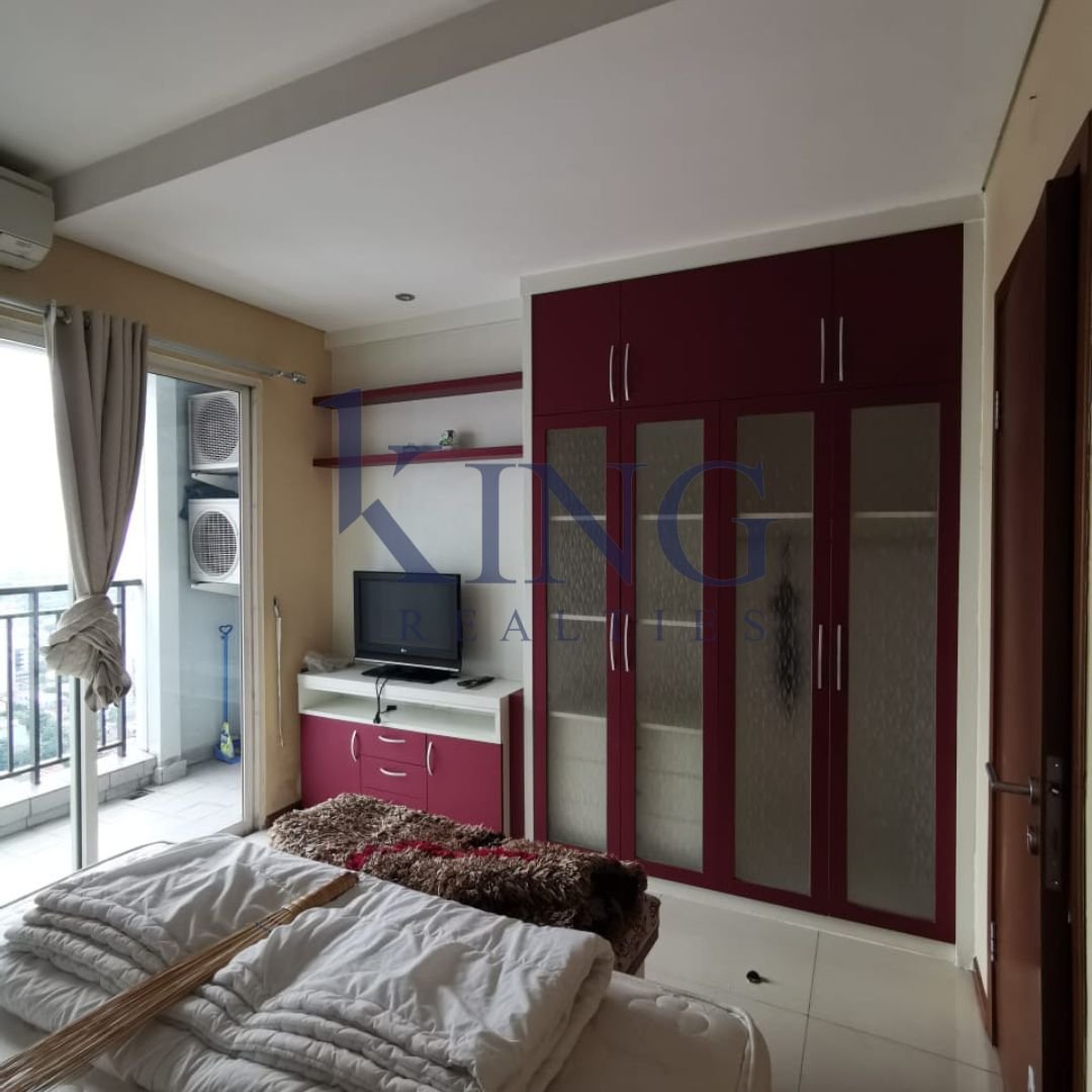 4 For Sell Apartemen Thamrin Residence Tower Chrysant