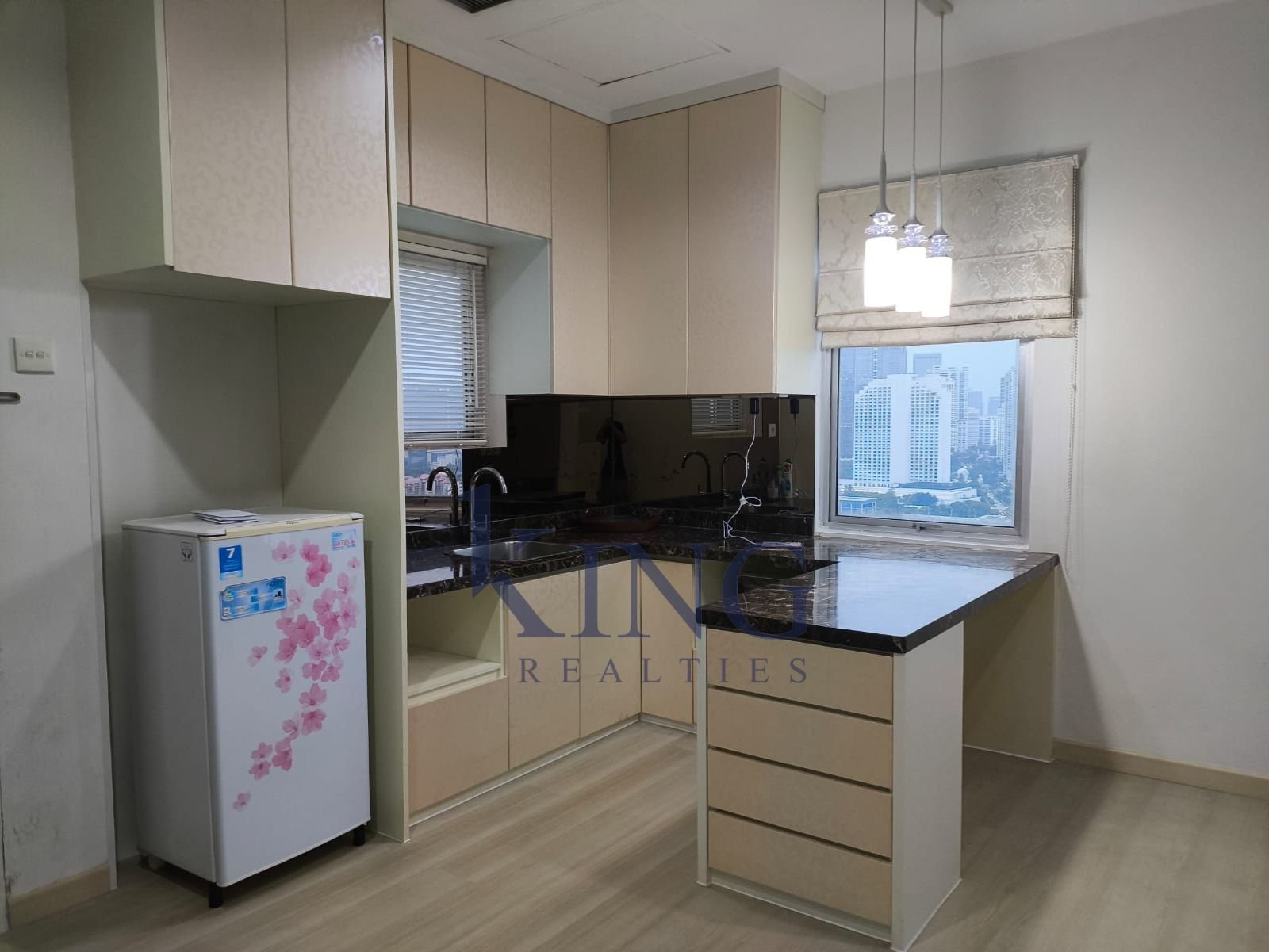 4 For SELL Apartemen Cosmo Residence Thamrin City, Jakarta Pusat