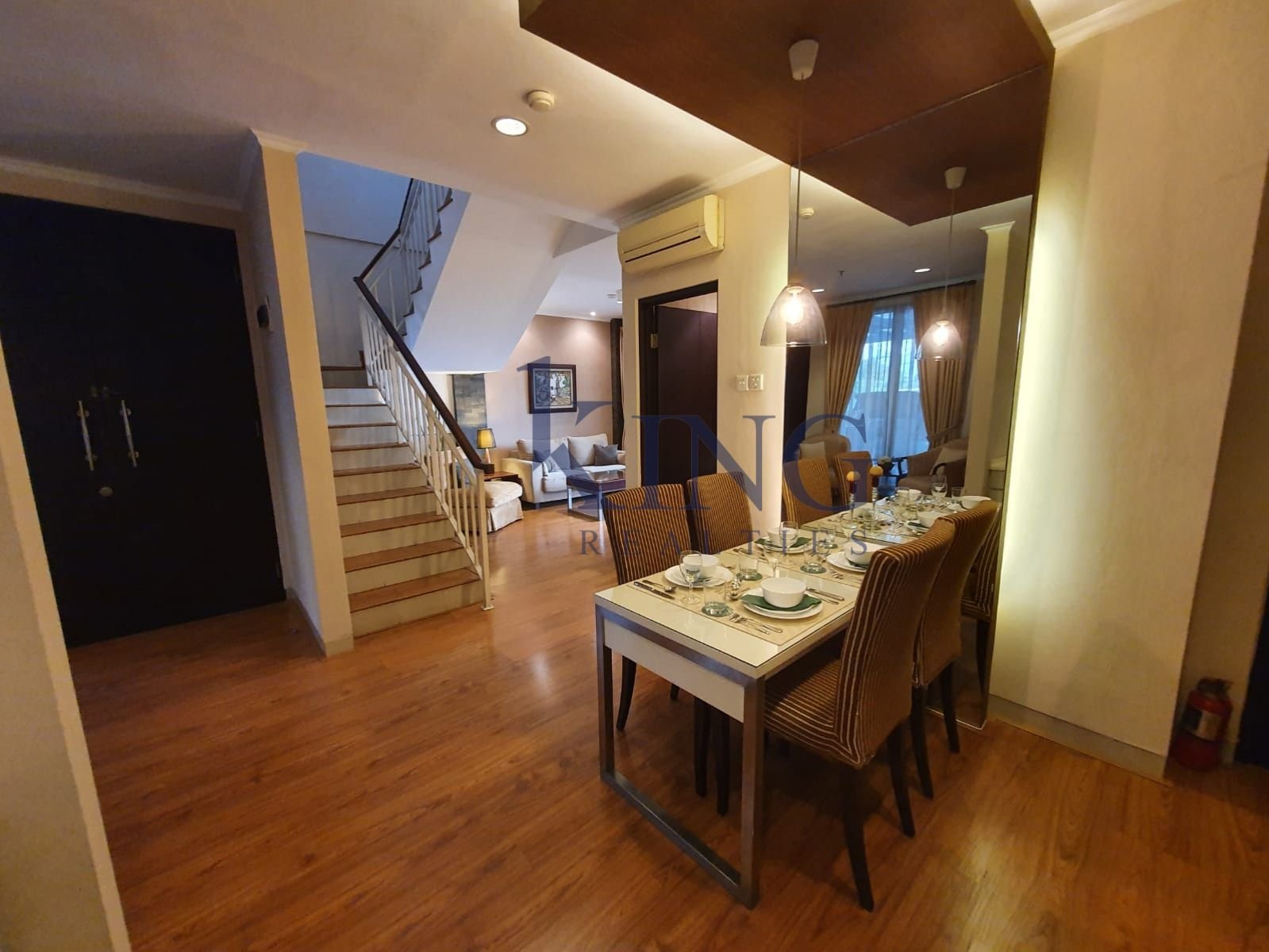 5 For Rent Apartemen Cosmo Park Thamrin City, Jakarta Pusat
