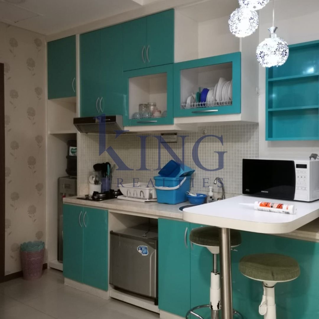 5 For Sell Apartemen Thamrin Residence Tower Chrysant