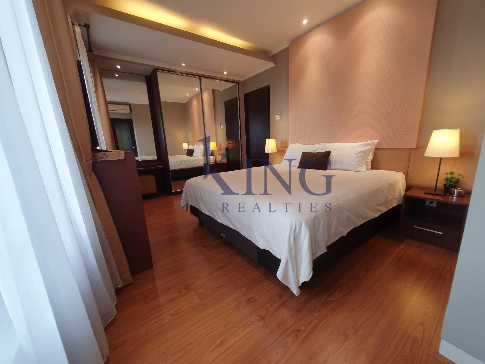 7 For Rent Apartemen Cosmo Park Thamrin City, Jakarta Pusat