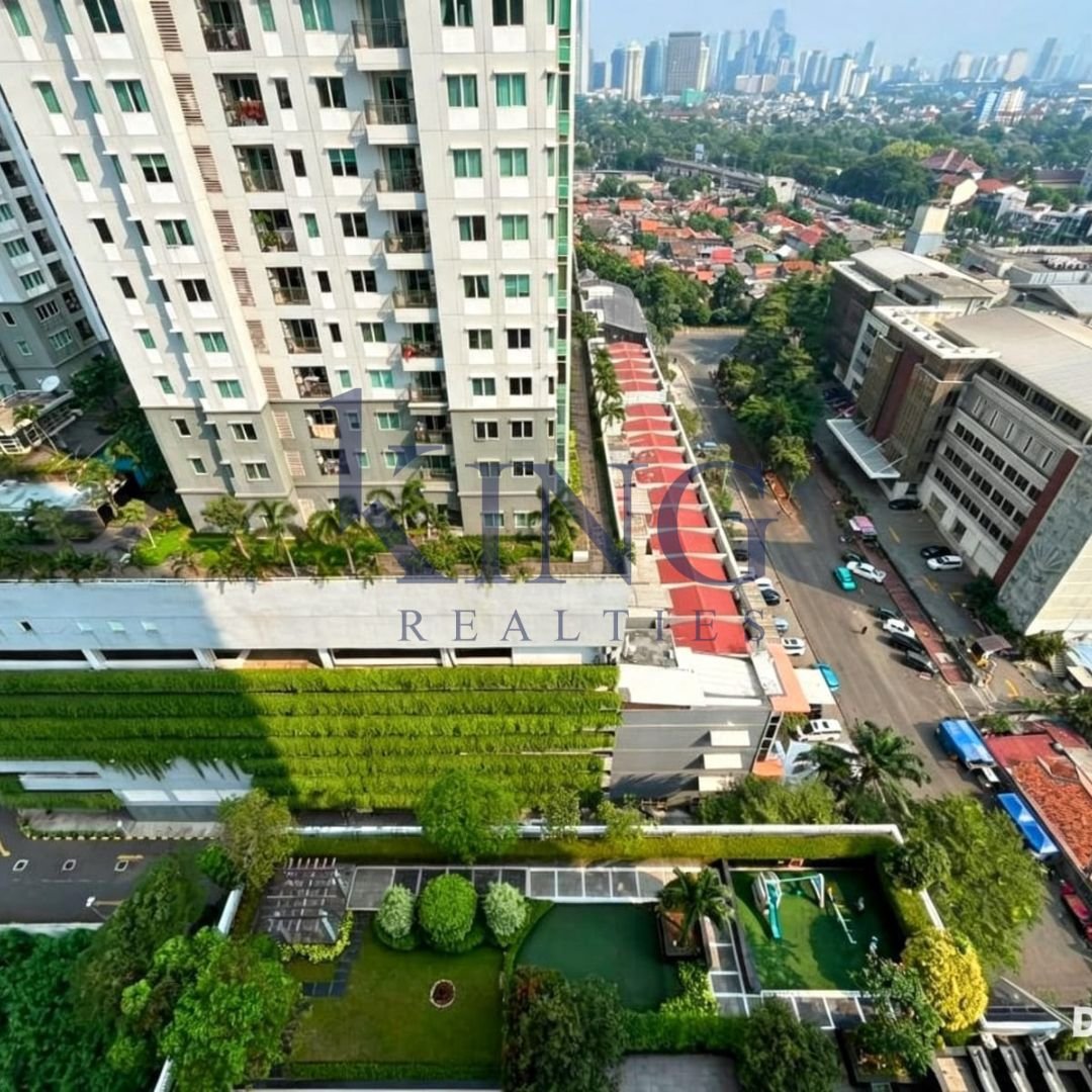 7 For Rent Apartemen Thamrin Executive
