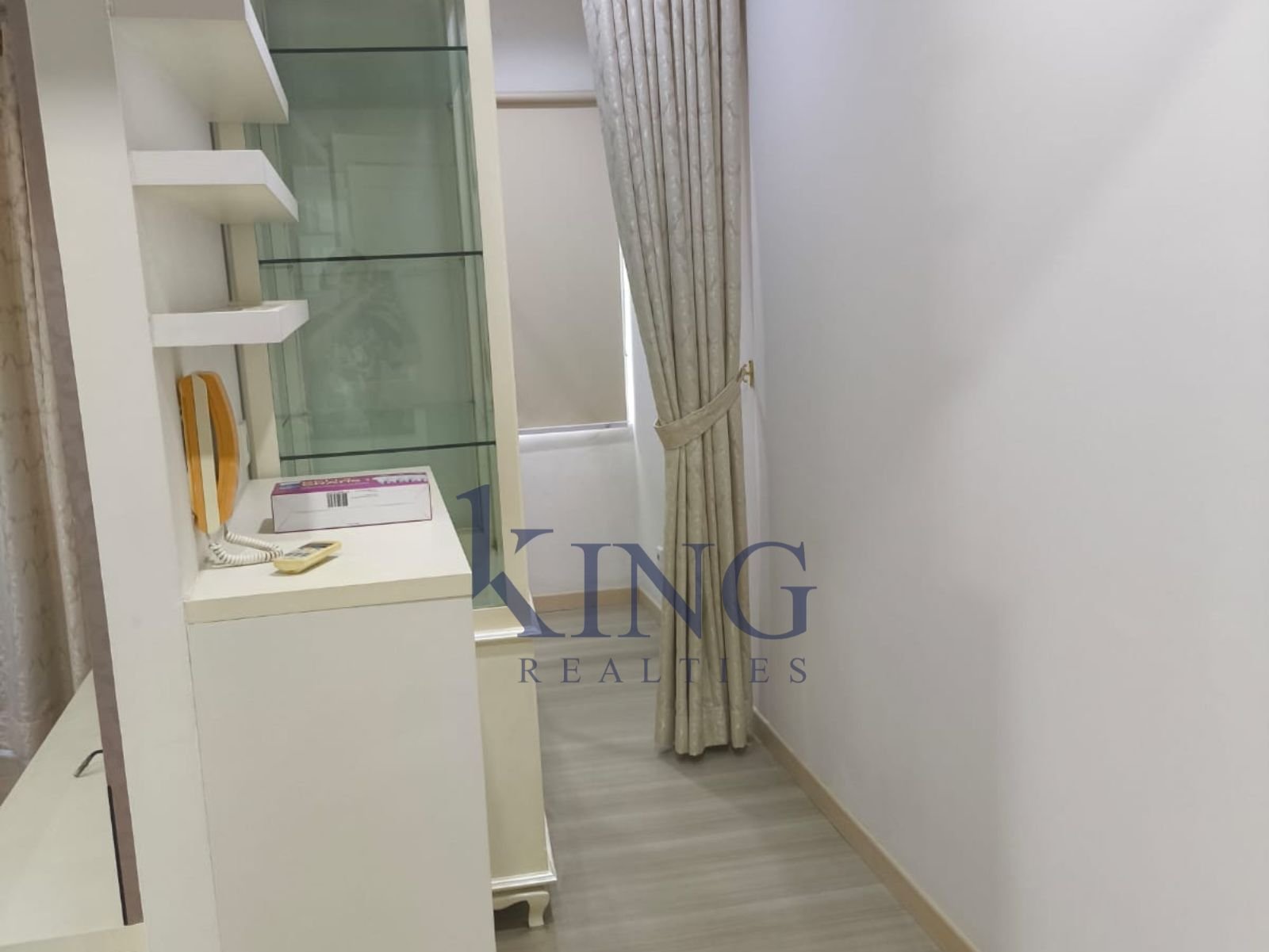 7 For SELL Apartemen Cosmo Residence Thamrin City, Jakarta Pusat