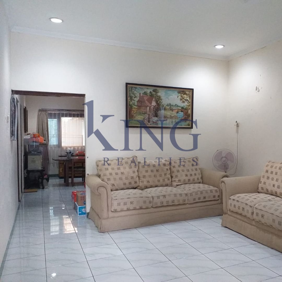 8 For Sell Rumah aman, nyaman, siap huni