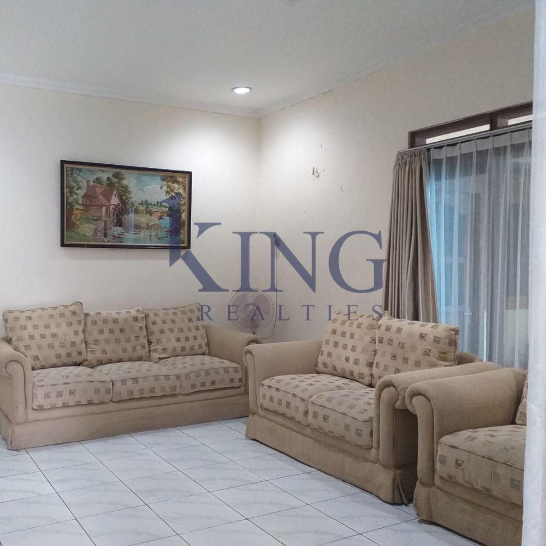 9 For Sell Rumah aman, nyaman, siap huni