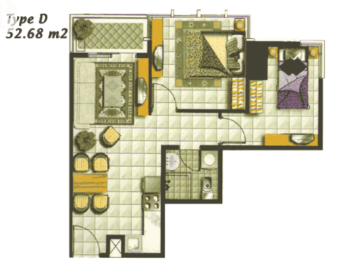 Thamrin Residence (5)