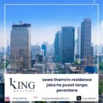 sewa thamrin residence jakarta pusat tanpa perantara