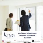 cari sewa apartemen thamrin residence bulanan