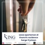 sewa apartemen di thamrin residence harga 5 jutaan