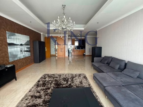 FOR RENT Apartement KEMPINSKI PRIVATE RESIDENCES