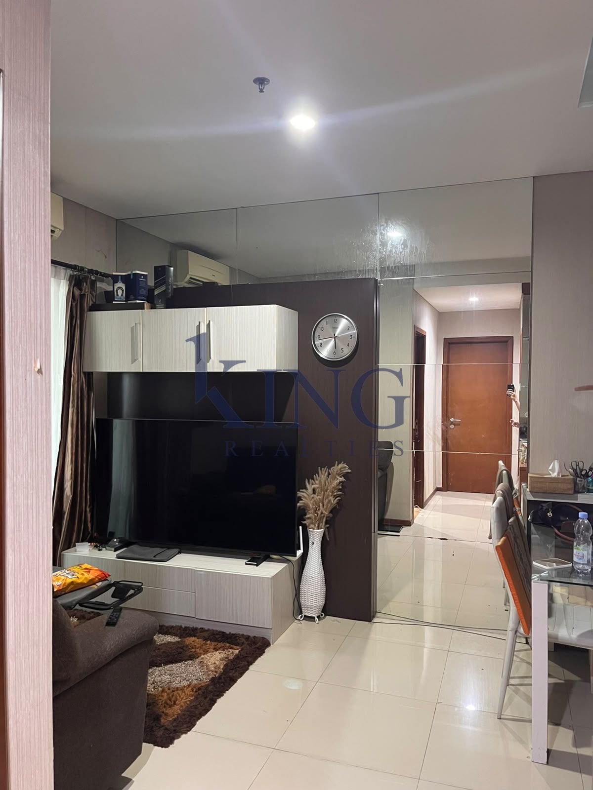 3 For Sell Thamrin Residence Apartment