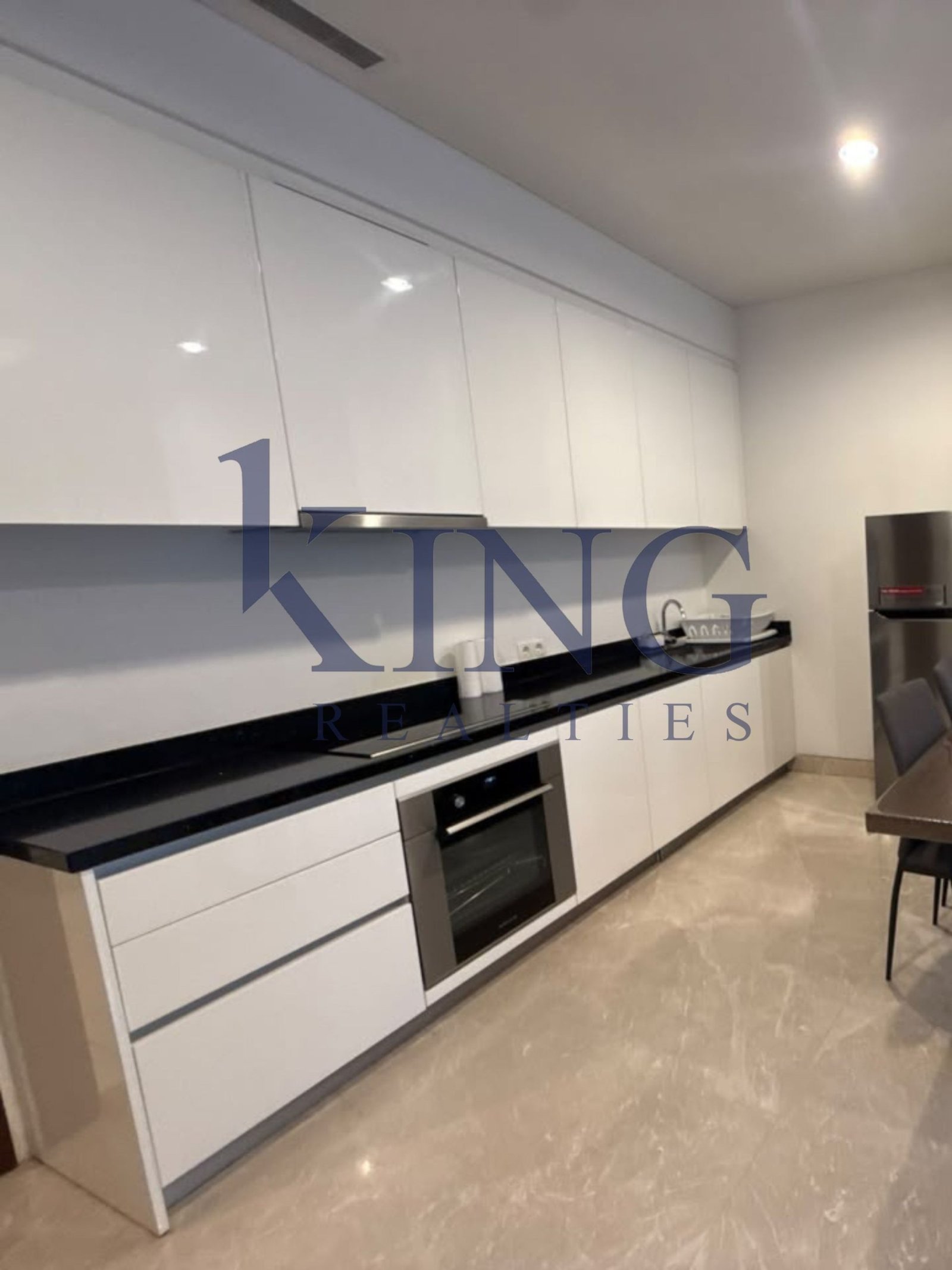 3 For RENT Apartment The Elements Fully Furnished