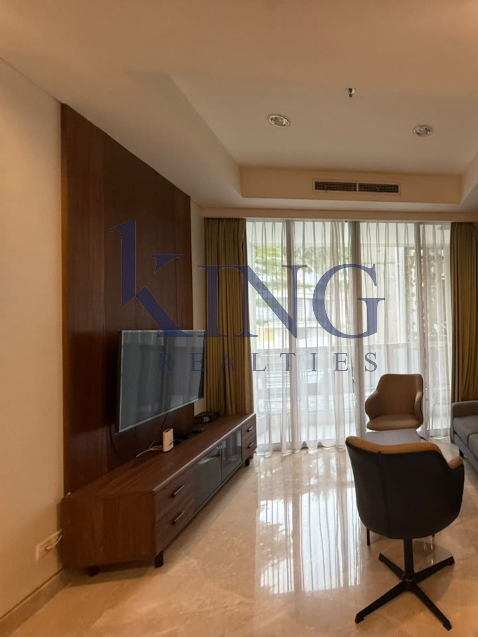 4 For RENT Apartment The Elements Fully Furnished