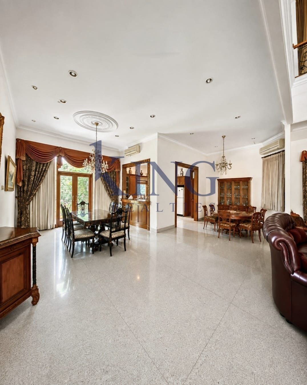 5 For Sale Luxury House at Kelapa Gading Jakarta Utara
