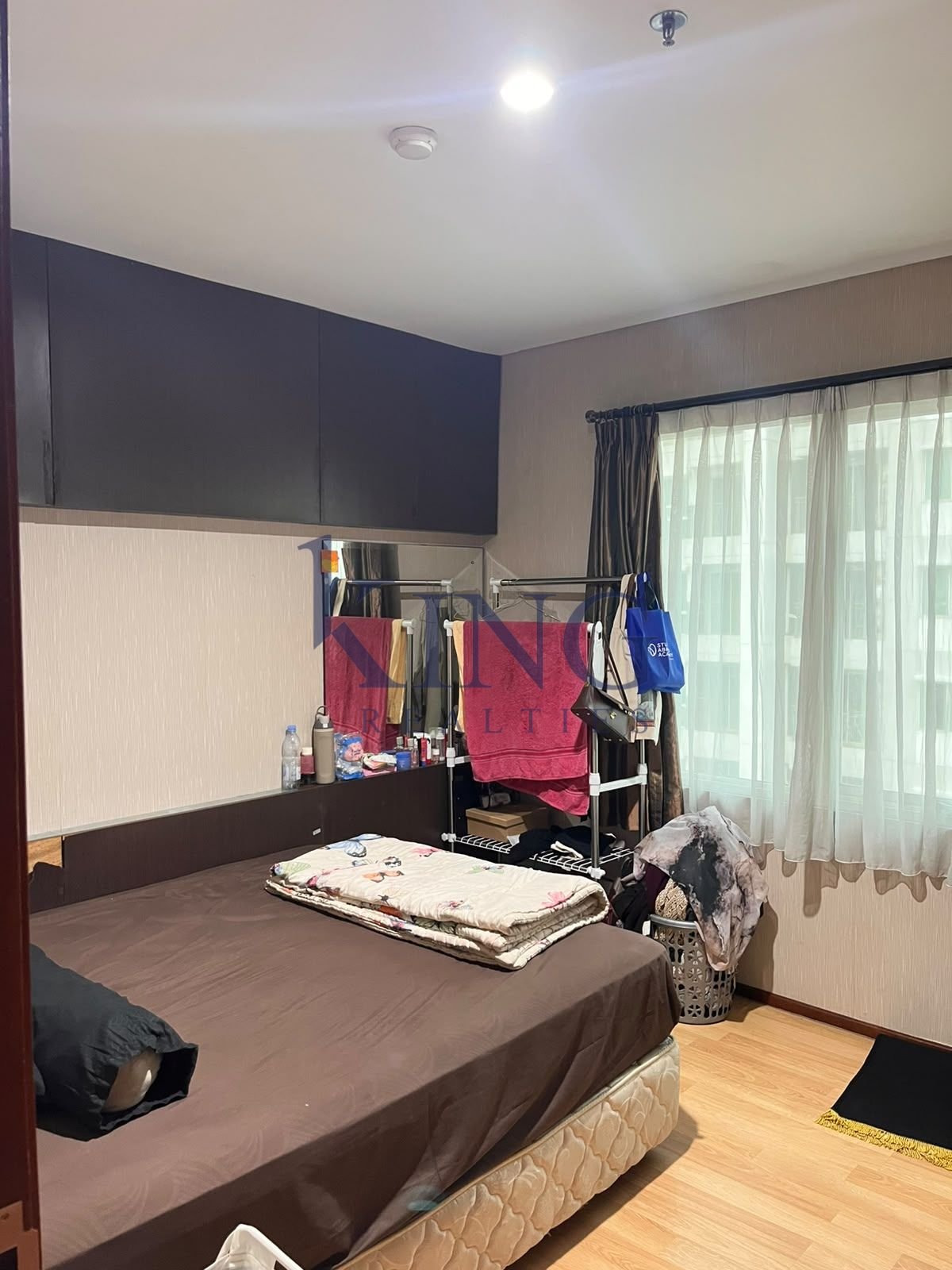 5 For Sell Thamrin Residence Apartment