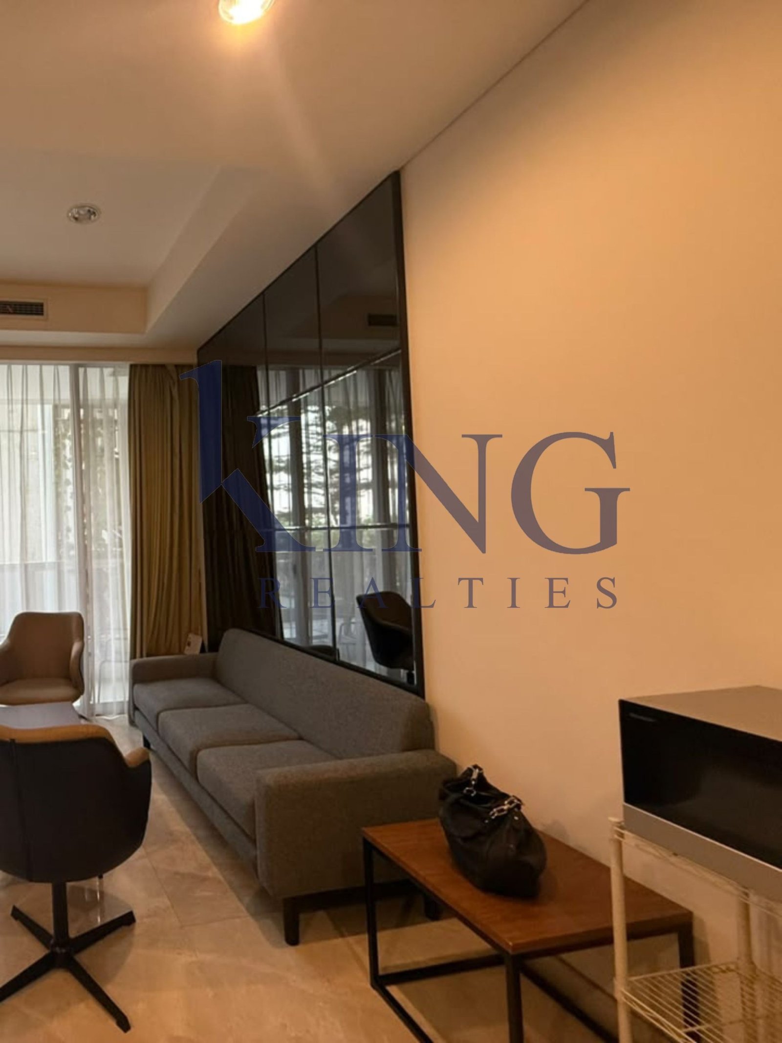 5 For RENT Apartment The Elements Fully Furnished