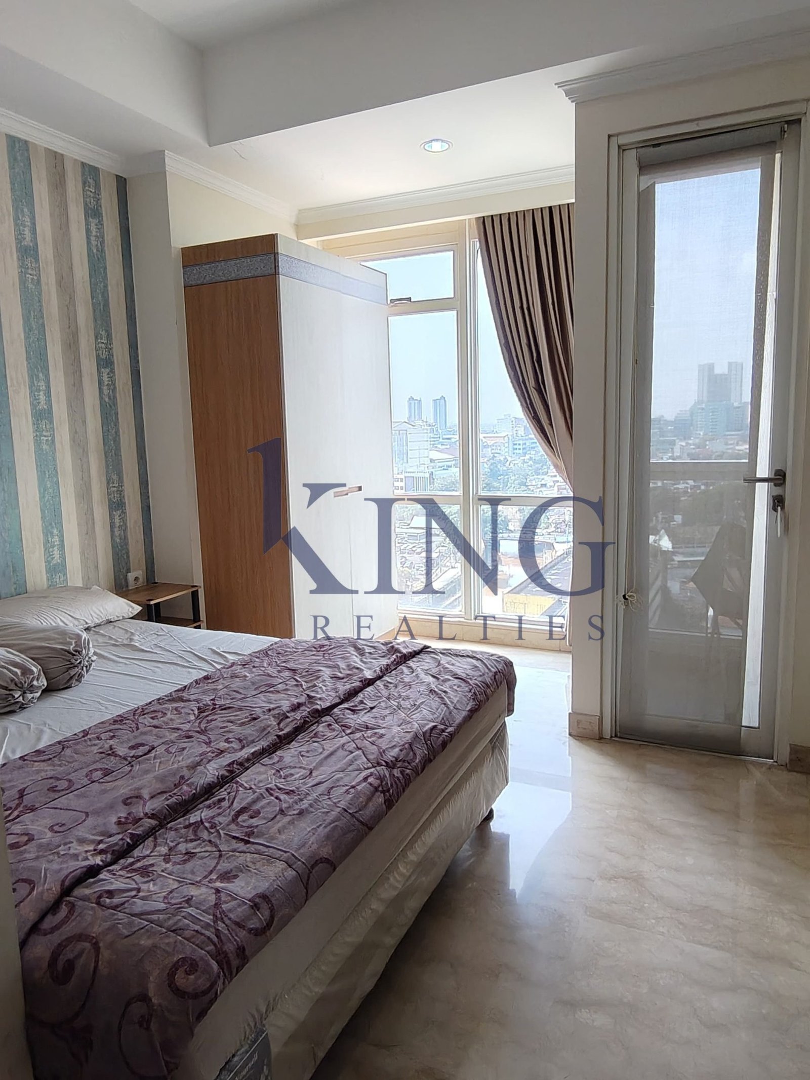 6 Disewakan Apartemen Menteng Park