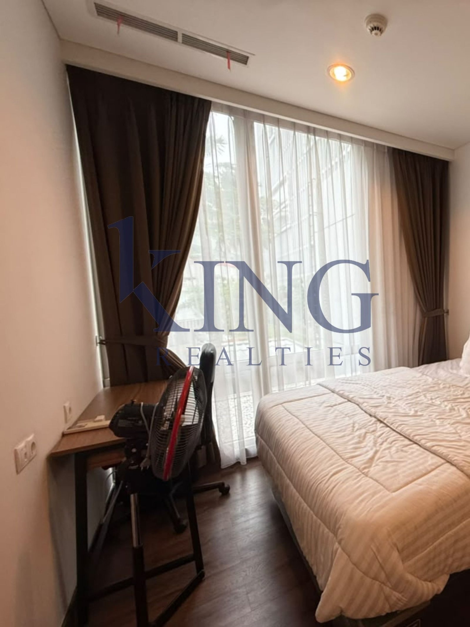 6 For RENT Apartment The Elements Fully Furnished