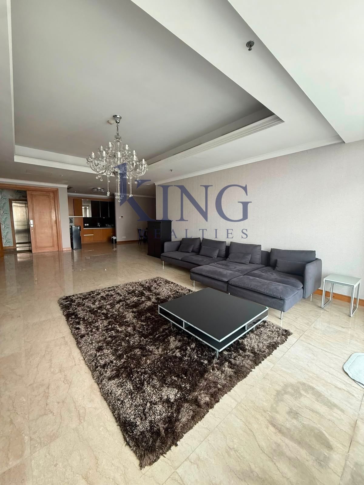 6 FOR SALE Apartement KEMPINSKI PRIVATE RESIDENCES