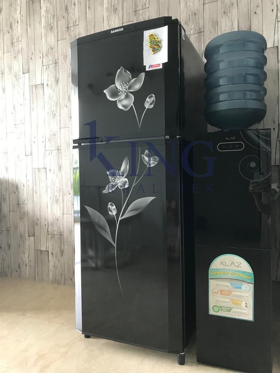 7 Di Jual Apartemen Lexington Residence Jakarta Selatan