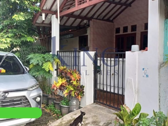 Dijual Rumah di Kompleks sekneg tangerang Blok A